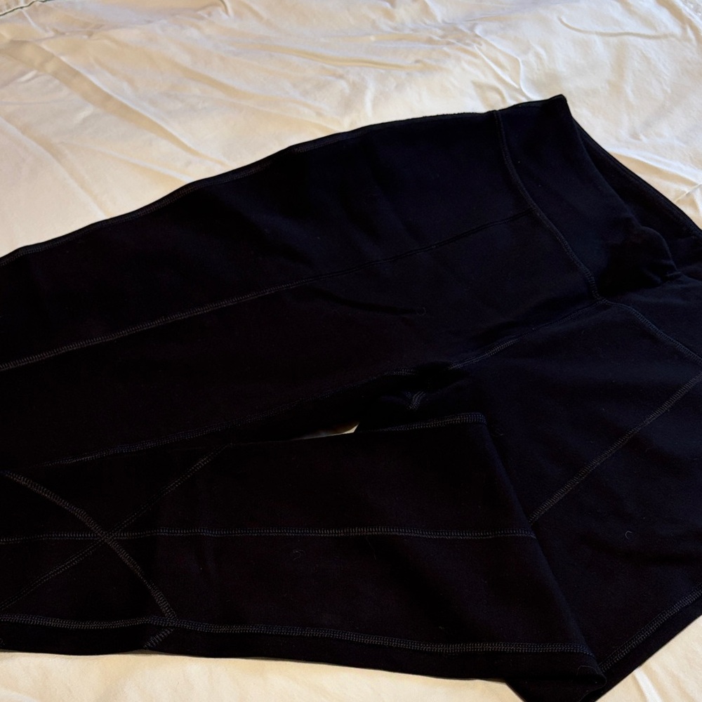 Women's Black Leggings